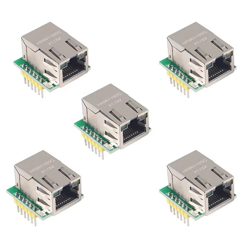 3CGRO-USR-ES1 W5500 Ethernet N - Ethernet Module W5500 ulasan dan harga
