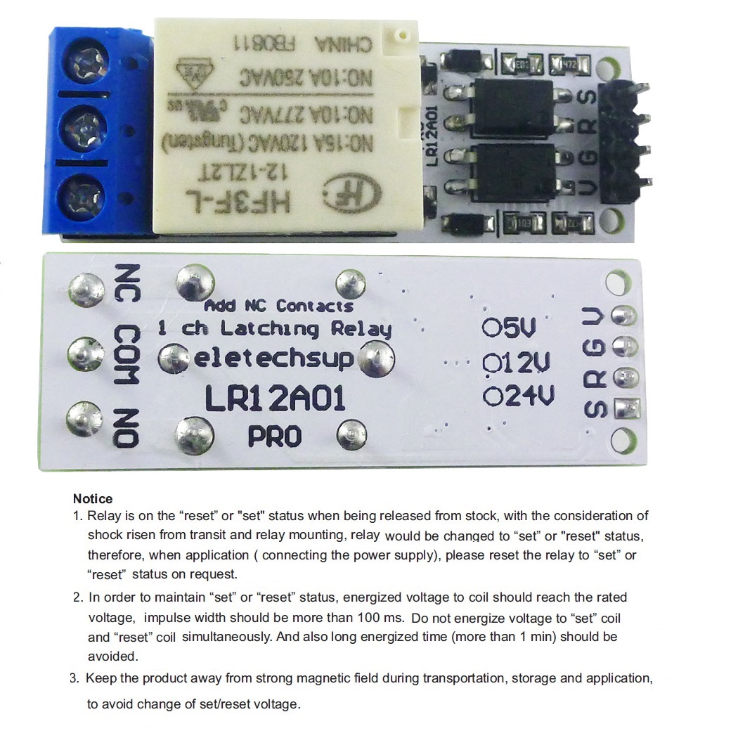 ESP32 Compatible 5V 12V 24V Ma - Shelly Relay Module ulasan dan harga