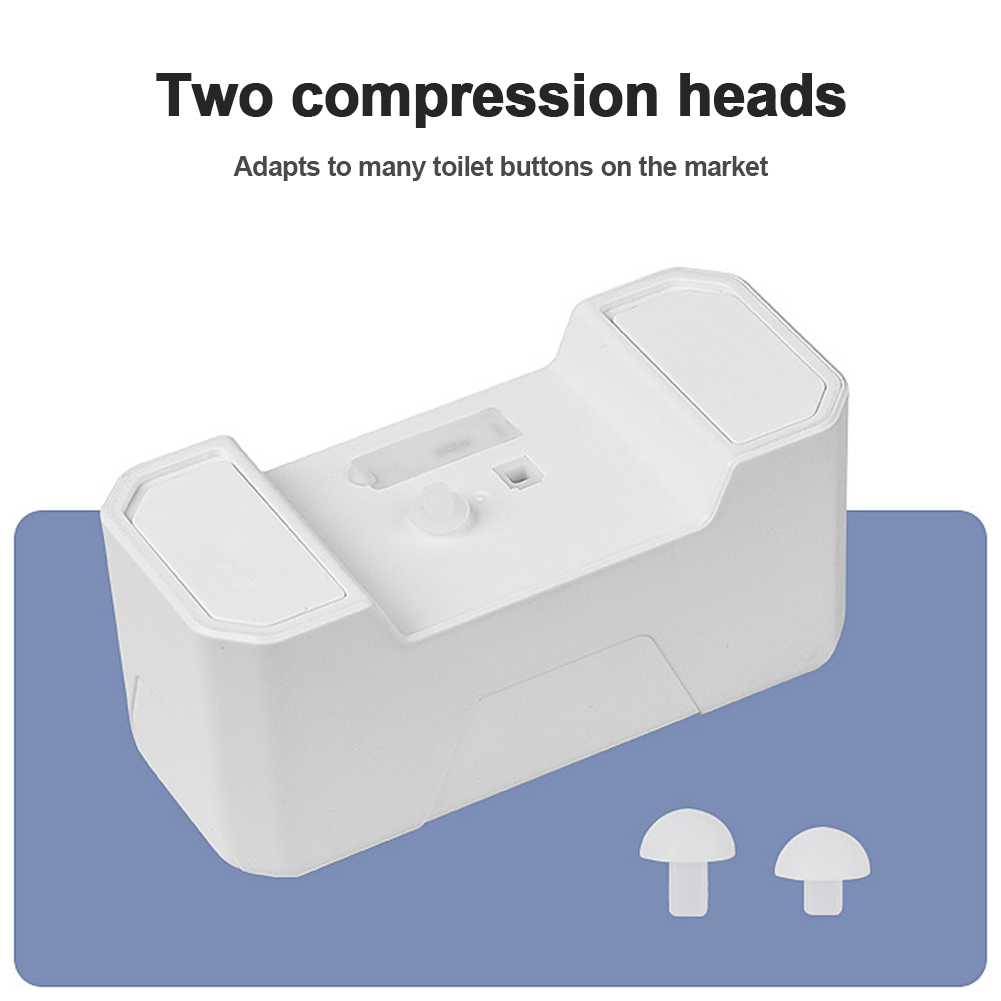Automatic Toilet Flush Button  - Smart Home Automation Diy ulasan dan harga