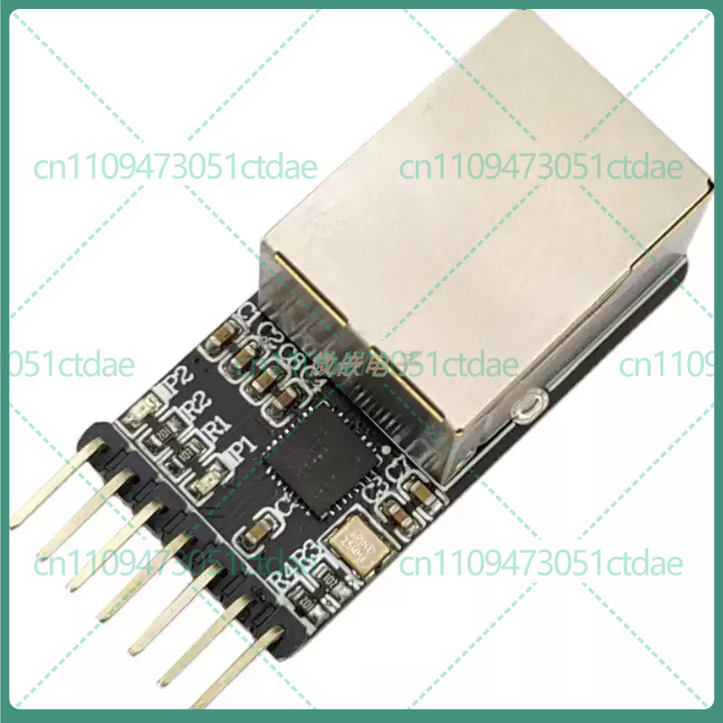 For CH390H 100M Ethernet Modul - Ethernet Module W5500 ulasan dan harga