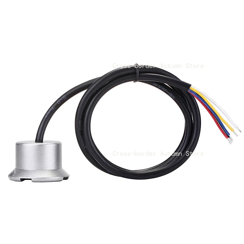 Zinc Alloy DC12V 24V Wired Wat - Water Leak Detector Wired ulasan dan harga