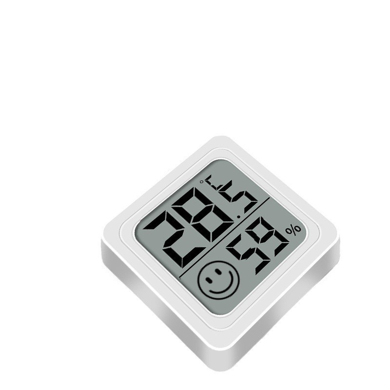 LCD Digital Thermometer Hygrom - Home Automation Industry ulasan dan harga