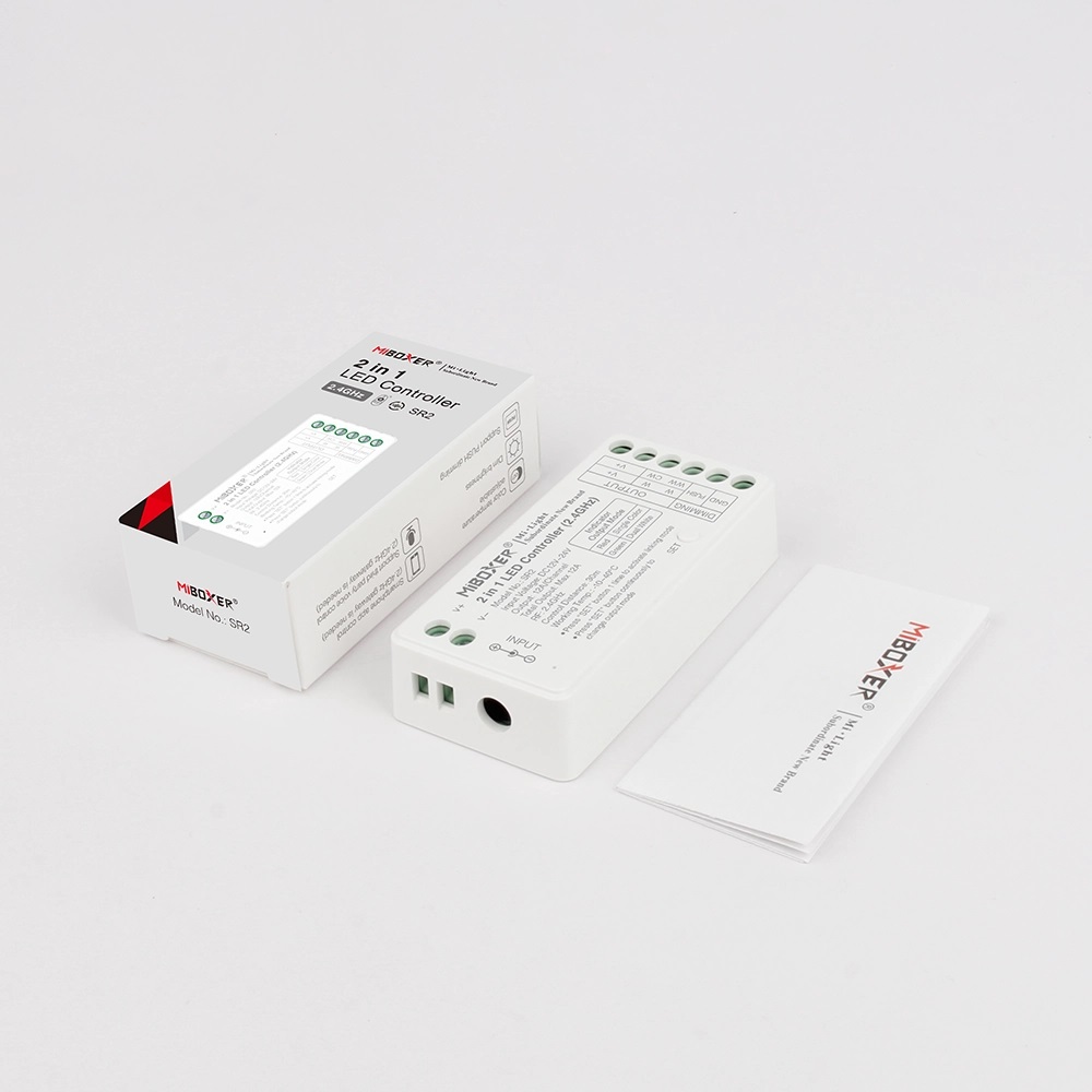 MiBoxer SR2 2.4G RF 2 in 1 SR2 - Zigbee Coordinator Stick ulasan dan harga