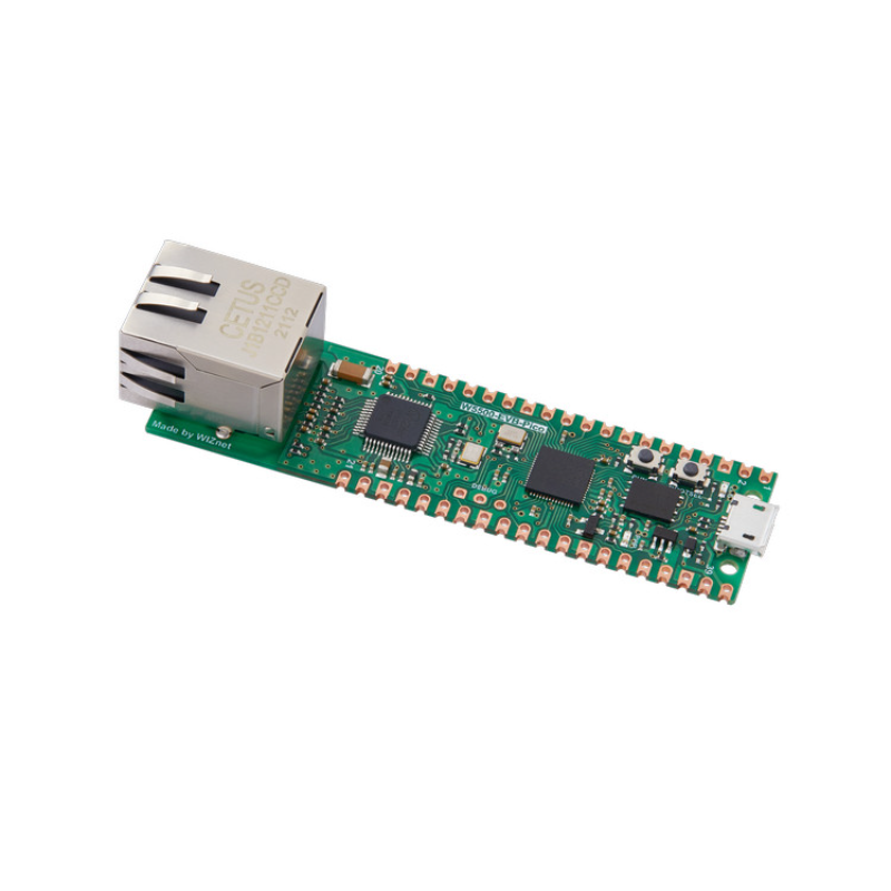 W5500-EVB-Pico Development Boa - Ethernet Module W5500 ulasan dan harga