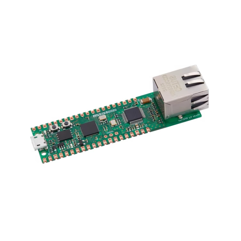W5500-EVB-Pico Development Boa - Ethernet Module W5500 ulasan dan harga