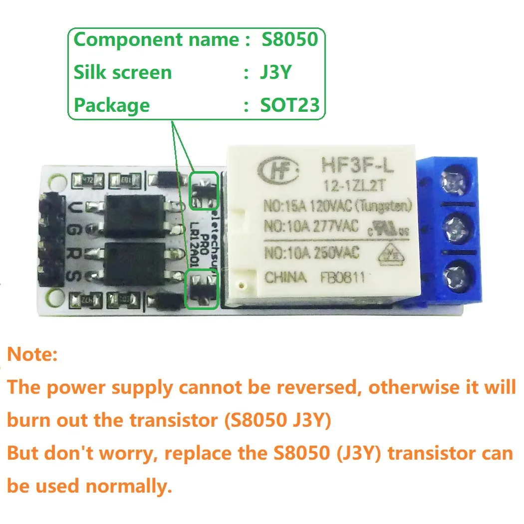 Bistable Self-locking Flip-Flo - Shelly Relay Module ulasan dan harga