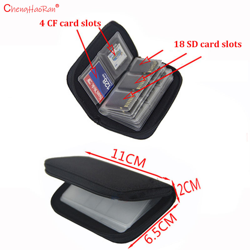 1PC 22-Slot Memory Card Storag - Home Assistant Sd ulasan dan harga