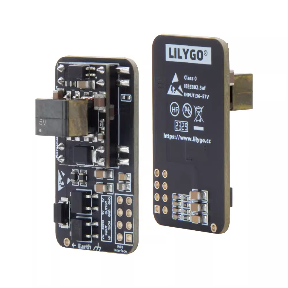 LILYGO T‑ETH‑Lite Dev Board,ES - Ethernet Module W5500 ulasan dan harga