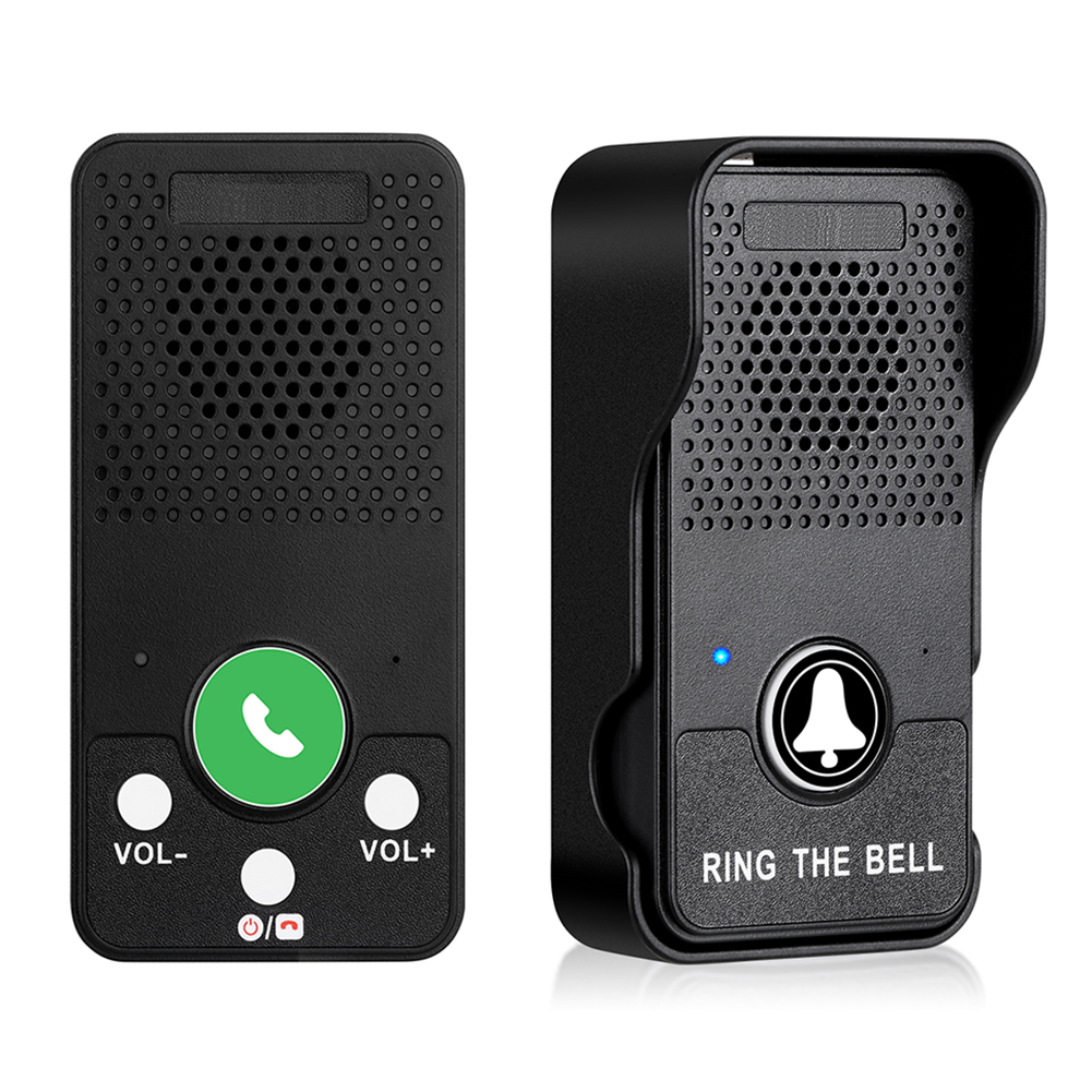 Wireless Doorbell Rechargeable - Smart Doorbell Wired ulasan dan harga