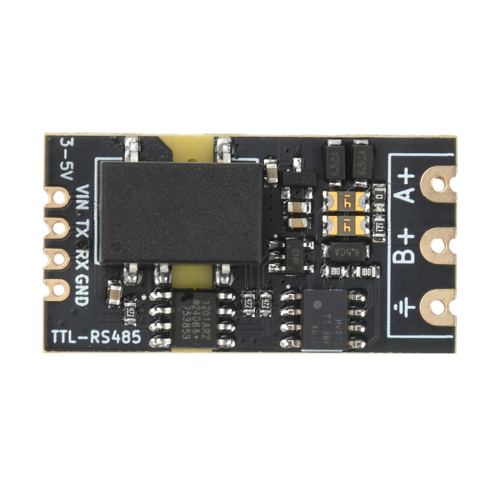 Isolated TTL to RS485 Level Bo - Shelly Relay Module ulasan dan harga