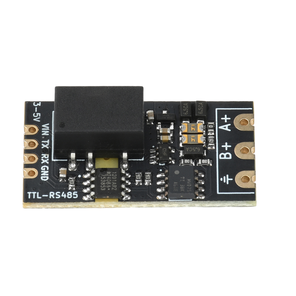 Isolated TTL to RS485 Level Bo - Shelly Relay Module ulasan dan harga