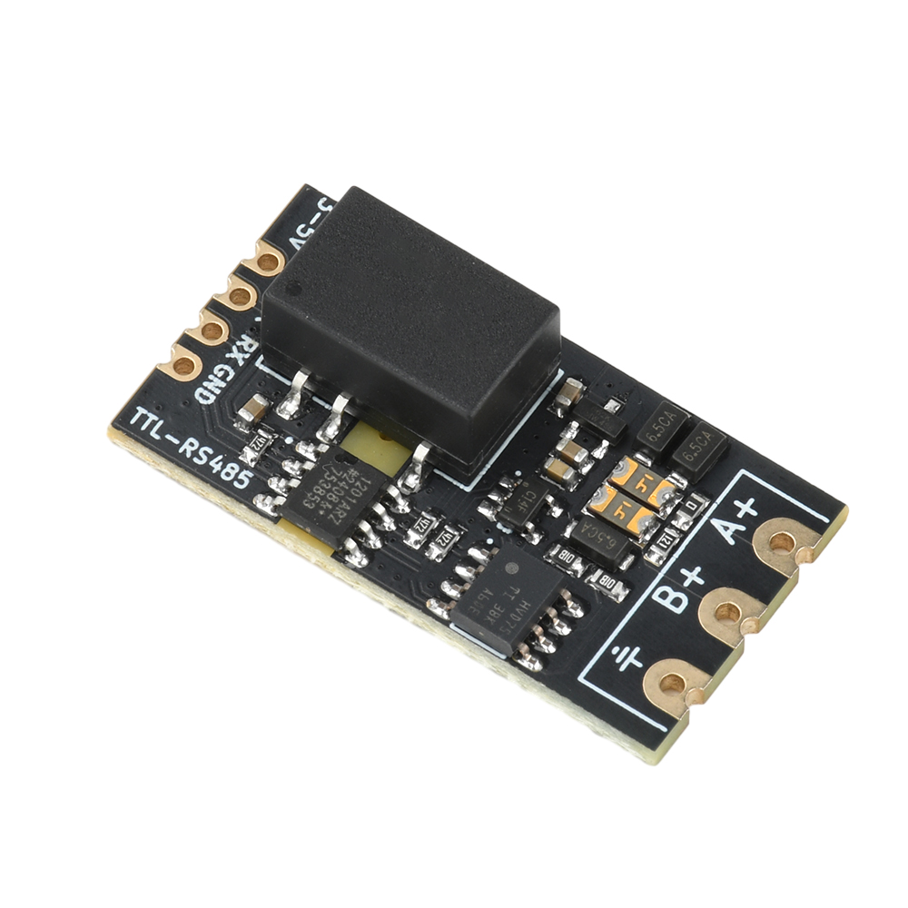 Isolated TTL to RS485 Level Bo - Shelly Relay Module ulasan dan harga